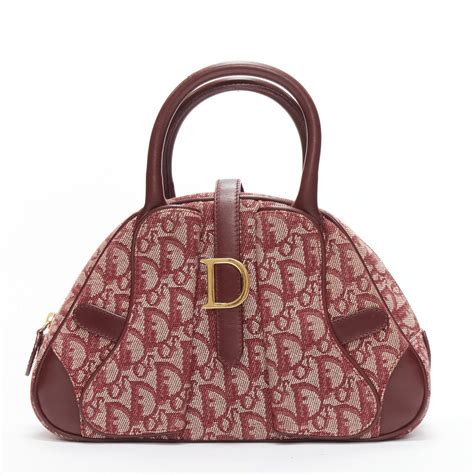 dior trotter red|Bags .